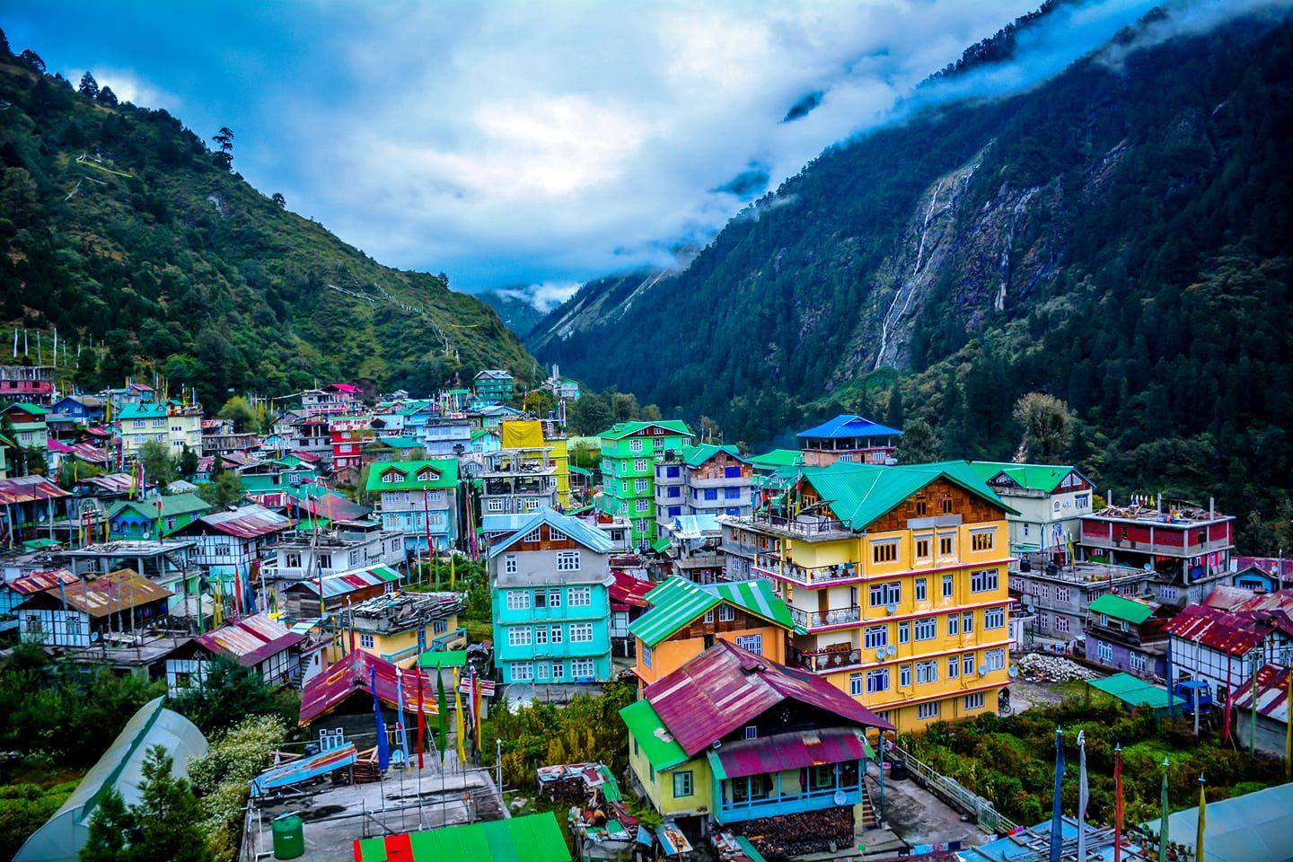 Top 5 Địa điểm không thể bỏ qua khi du lịch Sikkim Ấn Độ nơi thiên đường và những Tu viện linh thiêng 