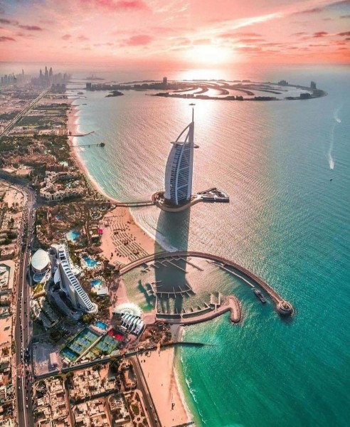 TOUR KHÁM PHÁ CÁC TIỂU VƯƠNG QUỐC Ả RẬP THỐNG NHẤT DUBAI – ABU DHABI 2026 DỊCH VỤ 5* GIÁ ƯU ĐÃI KHỞI HÀNH TỪ HÀ NỘI SÀI GÒN 