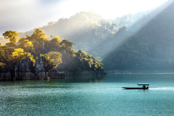 TOUR DU LỊCH TUYÊN QUANG TRUYỀN THỐNG HỒ NA HANG - CÂY ĐA TÂN TRÀO - LÂM BÌNH - CẢM NHẬN HƯƠNG NÚI RỪNG QUA TỪNG CON ĐÈO KHÚC SUỐI