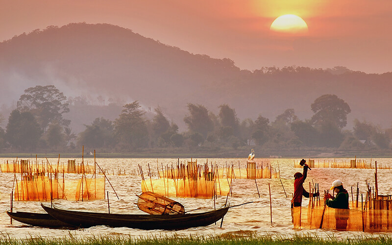 TOUR HÀ NỘI - BUÔN MA THUỘT - PLEIKU - VỀ VỚI RỪNG XANH ĐẠI NGÀN - KHÁM PHÁ CUỘC SỐNG BUÔN LÀNG CÁC DÂN TỘC TÂY NGUYÊN 