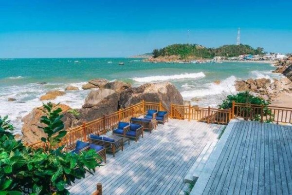 COMBO NGHỈ DƯỠNG 4N3Đ  TẠI O.SIX RESORT QUY NHƠN 4*  