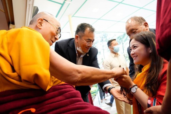 HÀNH HƯƠNG ẤN ĐỘ DAHRAMSHALA GIEO DUYÊN “ĐẢNH LỄ ĐỨC ĐẠT LA LẠT MA”  THỜI GIAN: 5 NGÀY 4 ĐÊM KHỞI HÀNH 2026 TỪ HÀ NỘI TP HỒ CHÍ MỊNH DELHI 