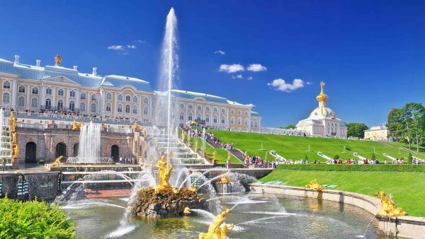 MATXCOVA- ST. PETERSBURG
