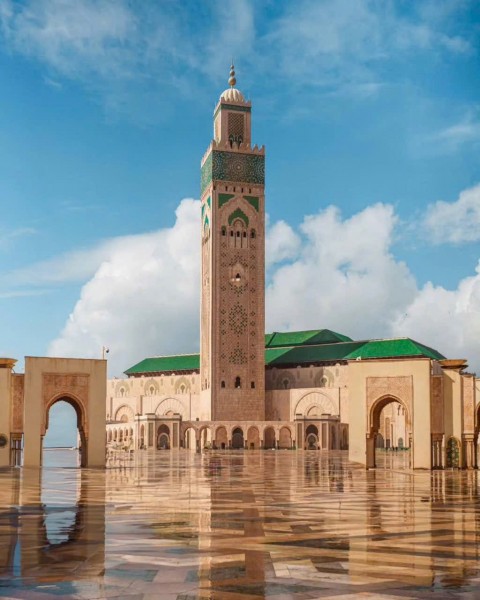 ĐẶT TOUR MOROCCO 2026 – KHÁM PHÁ XỨ SỞ NGHÌN LẺ MỘT ĐÊM MA RỐC NƠI THƯƠNG CẢNG CASABALANCA THANH LỊCH TOUR NGẮN 8 NGÀY 7 ĐÊM GIÁ RẺ TỪ HÀ NỘI TP HỒ CHÍ MINH