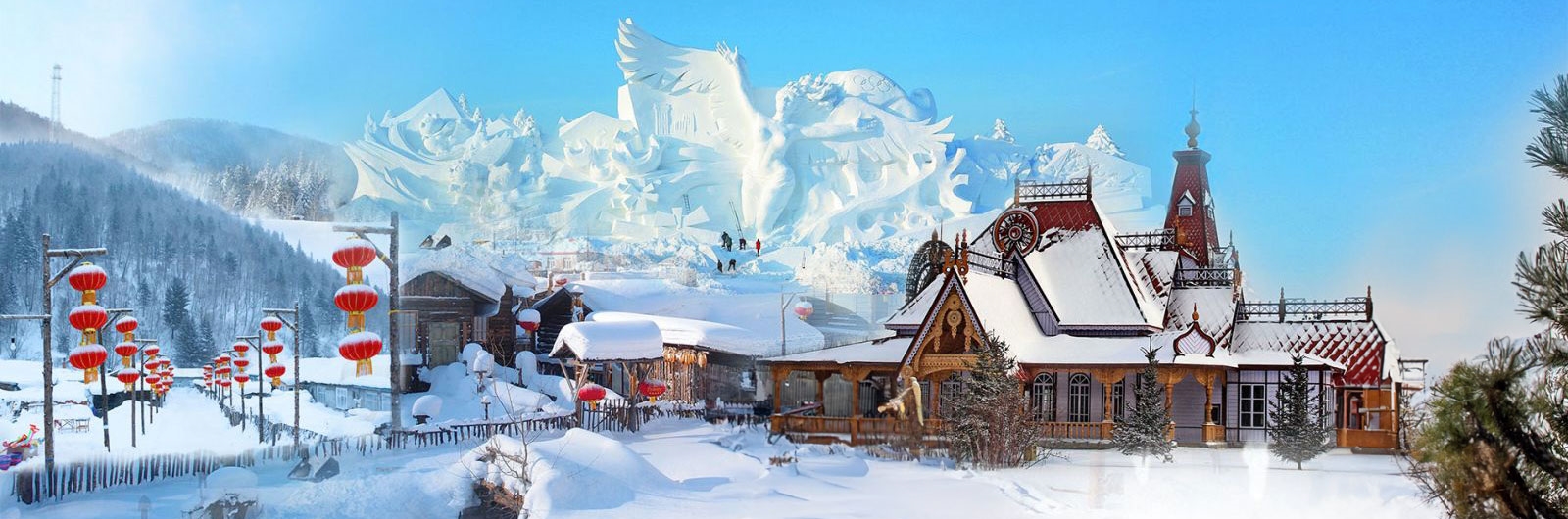 TOUR DU LỊCH TRUNG QUỐC 2026 KHỞI HÀNH TỪ HÀ NỘI/HỒ CHÍ MINH– CÁP NHĨ TÂN –YABULI - LÀNG TUYẾT HƯƠNG – NHỊ ĐẠO BẠCH HÀ - DIÊN CÁT  07 NGÀY 06 ĐÊM GIÁ RẺ NHẤT 