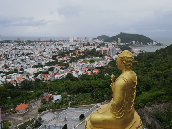 Tour Hành hương Thập Cảnh Tự  BÀ RỊA – VŨNG TÀU 01 ngày khởi hành từ TP HCM 