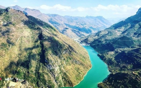 HÀ NỘI -HÀ GIANG -NHO QUẾ