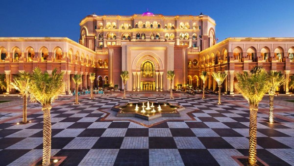 DUBAI - ABU DHABI - SA MẠC SAFARI