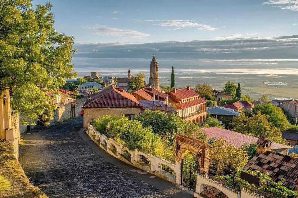 KHÁM PHÁ CUNG ĐƯỜNG HUYỀN THOẠI VÙNG KAVKAZ AZERBAIJAN-GEORGIA (GRUZIA)-ARMENIA 2027 (12 NGÀY/ 11 ĐÊM) KHỞI HÀNH TỪ HÀ NỘI TP HCM VIỆT NAM 