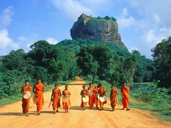 HÀ NỘI - SRILANKA -HÀNH HƯƠNG TÍCH LAN