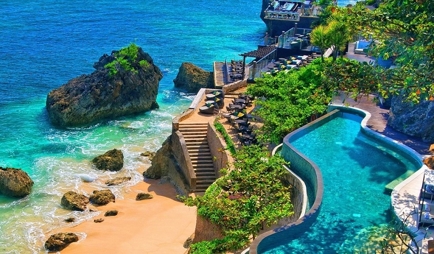 TOUR NGHỈ DƯỠNG ĐỘC ĐÁO HÀ NỘI TP HỒ CHÍ MINH – ĐẢO BALI INDONESIA XINH ĐẸP 4 NGÀY 3 ĐÊM KHÁM PHÁ NHỮNG KỲ QUAN 