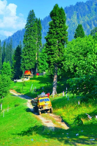 PAKISTAN MÙA XUÂN THU 2026 BẢN GIAO HƯỞNG CỦA NHỮNG SẮC MÀU RỰC RỠ TOUR 9 NGÀY 8 ĐÊM KHỞI HÀNH TỪ HÀ NỘI TP HỒ CHÍ MINH 