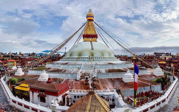 TOUR LIÊN TUYẾN NEPAL - BHUTAN TỪ HÀ NỘI -SÀI GÒN -TÌM VỀ NHỮNG VÙNG ĐẤT LINH THIÊNG 