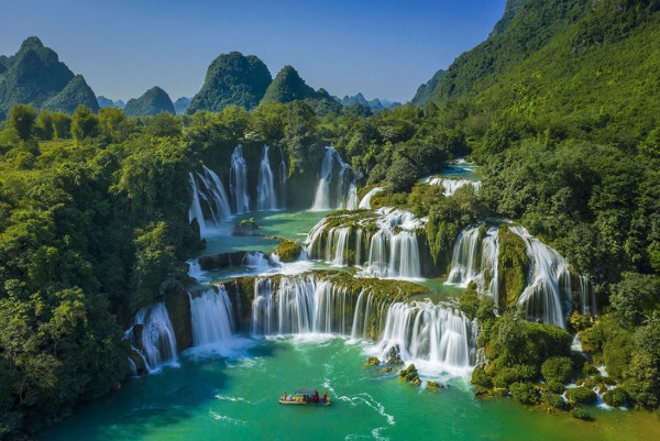 HÀ NỘI -HÀ GIANG -BA BỂ-BẢN GIỐC 