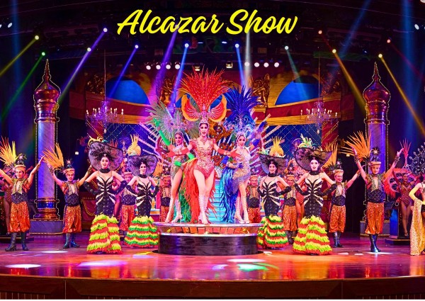 TOUR THÁI LAN 5N4Đ TẶNG NHIỀU QUYỀN LỢI TỪ HÀ NỘI TP HCM BANGKOK-PATTAYA THĂM CHỢ NỔI 4 MIỀN THƯỞNG THỨC BUFFET TẠI TÒA BAIYOKE SKY 01 BỮA LẨU TOMYUM CHUẨN VỊ THÁI TẶNG VÉ ALCAZAR/COLOSSEUM SHOW