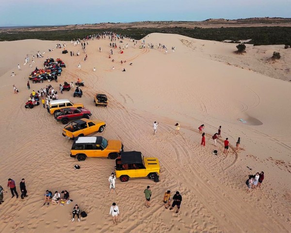 TOUR HÀ NỘI /SÀI GÒN PHAN THIẾT 2026 - MŨI NÉ- KDL TÀ CÚ - MANGO BEACH 3 NGÀY 2 ĐÊM KHỞI HÀNH HÀNG TUẦN GIÁ RẺ 