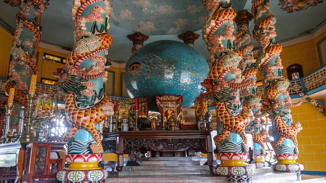 TOUR MIỀN TÂY LIÊN TỈNH HÀ NỘI / SÀI GÒN - CỦ CHI - MỸ THO - CHÂU ĐỐC - CẦN THƠ - CỒN SƠN - SÀI GÒN - TÂY NINH 5 NGÀY 4 ĐÊM KHỞI HÀNH HÀNG TUẦN 