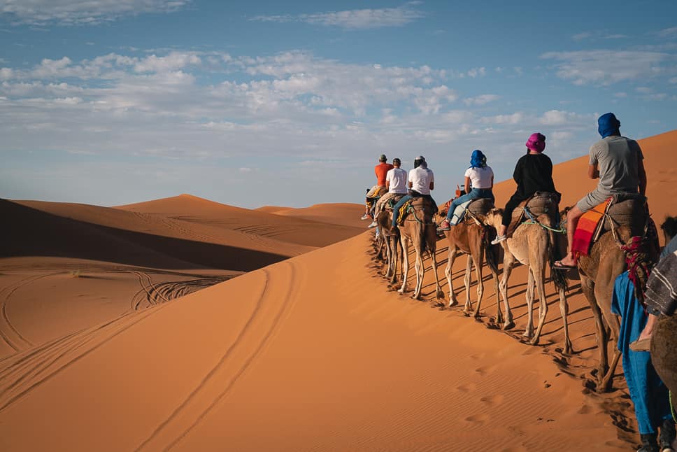 DU LỊCH MA-RỐC MÙA NÀO ĐẸP (SUMMIT TRAVEL) GIỚI THIỆU HÀNH TRÌNH LIÊN LỤC ĐỊA ÂU PHI 2025 MAROC BỒ ĐÀO NHA TÂY BAN NHA TỪ HÀ NỘI SÀI GÒN (13 NGÀY) TRỌN VẸN VẺ ĐẸP MIỀN ĐỊA TRUNG HẢI NƠI CẢNG BIỂN XANH VÀ SA MẠC DUYÊN DÁNG  