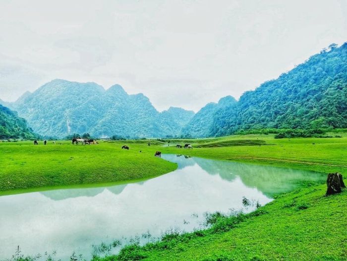 HÀ NỘI -HỮU LŨNG -LẠNG SƠN- BẮC HÀ 