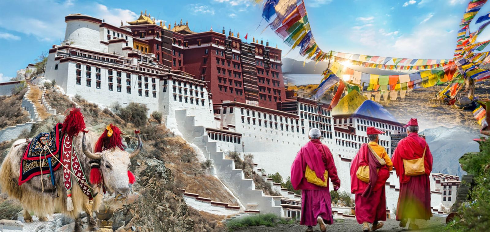 TOUR DU LỊCH TÂM LINH TÂY TẠNG BẢN RÚT GỌN 6 NGÀY 5 ĐÊM ĐƯỜNG BAY NHANH TIẾT KIỆM THỜI GIAN GIÀ RẺ NHẤT KHÁM PHÁ TÂY TẠNG LINH THIÊNG MÙA ĐÔNG XUÂN NGẮM ĐƯỜNG MÂY XỨ TUYẾT  KHỞI HÀNH TỪ HÀ NỘI VÀ TP HỒ CHÍ MINH