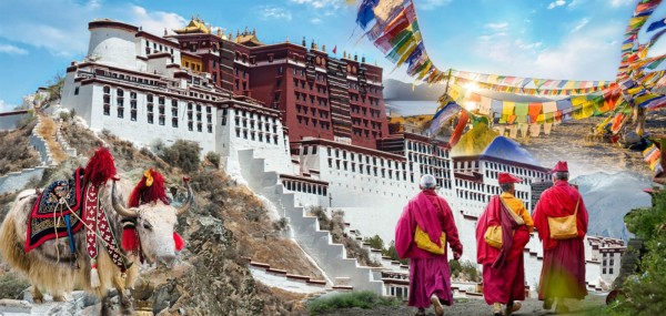 TOUR DU LỊCH TÂM LINH TÂY TẠNG BẢN RÚT GỌN 6 NGÀY 5 ĐÊM ĐƯỜNG BAY NHANH TIẾT KIỆM THỜI GIAN GIÀ RẺ NHẤT KHÁM PHÁ TÂY TẠNG LINH THIÊNG MÙA ĐÔNG XUÂN NGẮM ĐƯỜNG MÂY XỨ TUYẾT  KHỞI HÀNH TỪ HÀ NỘI VÀ TP HỒ CHÍ MINH