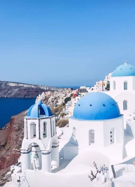 TOUR HY LẠP - THỔ NHĨ KỲ 2026 NHẬN KHÁCH LẺ TỪ HÀ NỘI - SÀI GÒN - ATHENS – SANTORINI –ISTANBUL -  CAPPADOCIA 12N11Đ LẮNG NGHE NHỮNG THÀNH PHỐ KỂ CHUYỆN 
