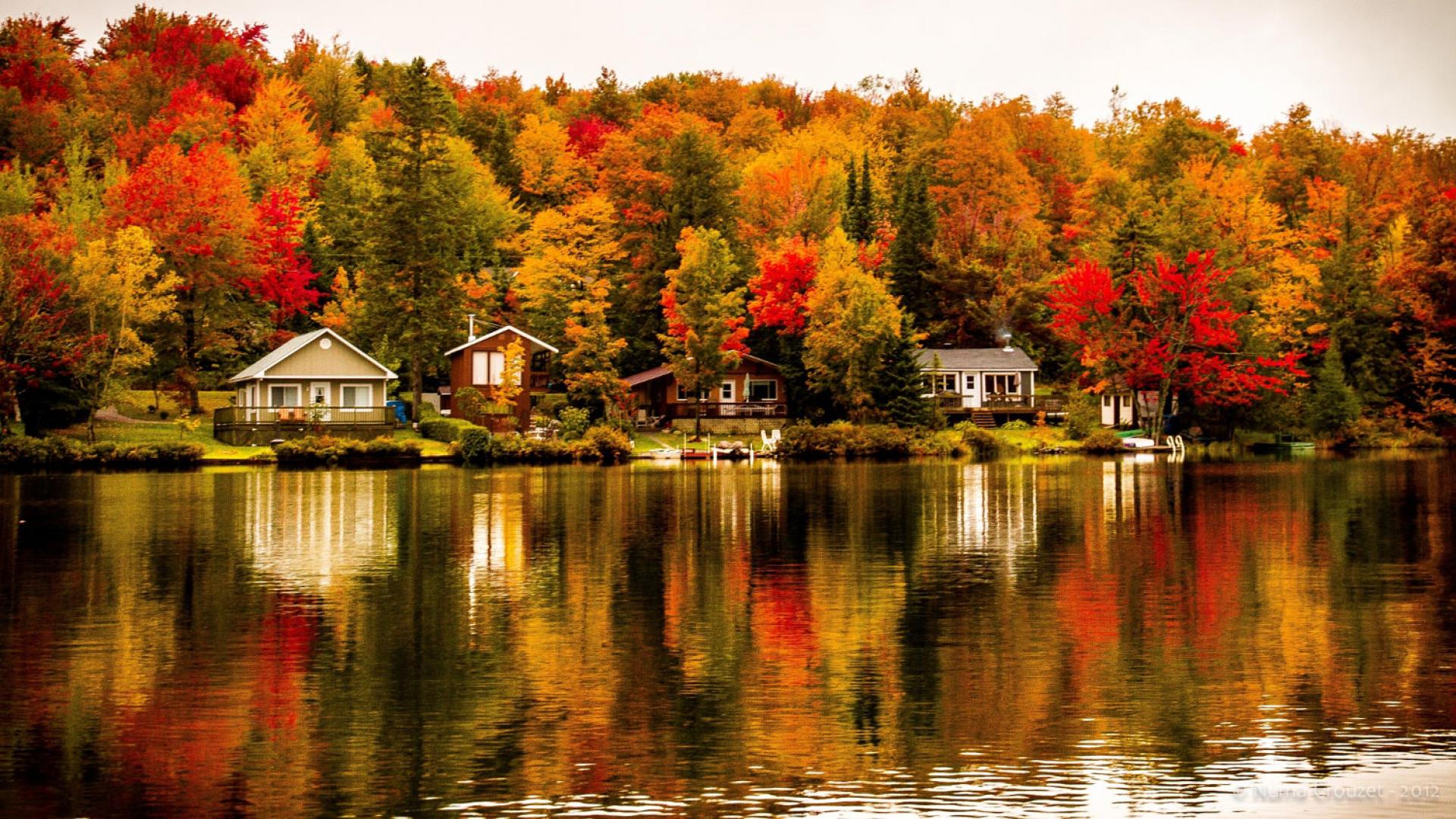 DU LỊCH ĐÔNG TÂY CANADA