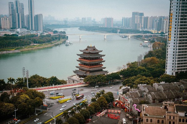 Tour Quảng Tây Trung Quốc 2026 bằng đường bộ và tàu cao tốc Hà Nội - Hữu Nghị Quan - Nam Ninh –Quế Lâm- Dương Sóc- 5 ngày 4 đêm 