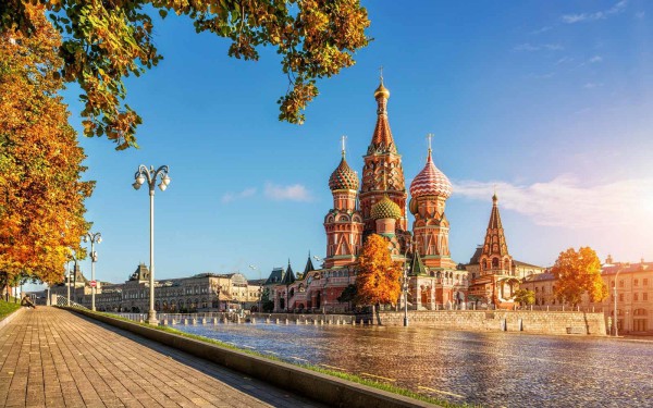NỖI NHỚ MÙA THU VÀNG NƯỚC NGA TOUR NGA CUNG ĐƯỜNG VÀNG 11N10Đ MOSCOW – PLYOS - KOSTROMA -ST. PETERSBURG -DUBAI 11N10Đ NHẬN KHÁCH LẺ TỪ HÀ NỘI SÀI GÒN  