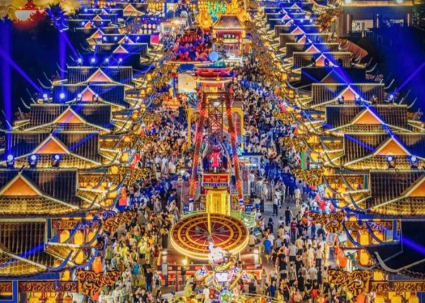 TOUR TRUNG QUỐC ĐƯỜNG BAY GIÁ RẺ HÀ NỘI – QUẾ LÂM – DƯƠNG SÓC TOUR NO SHOPPING - MIỄN VISA 5 NGÀY 4 ĐÊM 