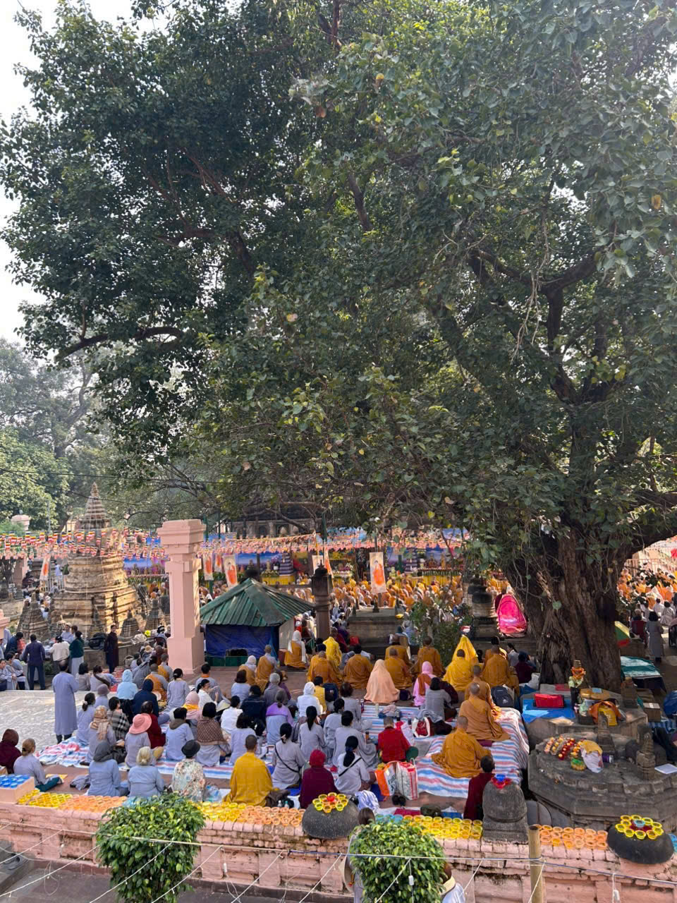 ĐẶT TOUR HÀNH HƯƠNG ẤN ĐỘ - NEPAL 2027 CHIÊM BÁI TỨ ĐỘNG TÂM KHỞI HÀNH TỪ VIỆT NAM HÀ NỘI TP HCM 7 NGÀY 7 ĐÊM DỊCH VỤ 4 SAO 