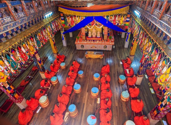 TOUR BHUTAN 5 NGÀY 4 ĐÊM KHỞI HÀNH HÀNG THÁNG 2026 BAY THẲNG TỚI VÙNG ĐẤT LINH THIÊNG NỤ CƯỜI HẠNH PHÚC TỪ HÀ NỘI TP HỒ CHÍ MINH GIÁ RẺ NHẤT CHỈ TỪ 48,990,000VNĐ