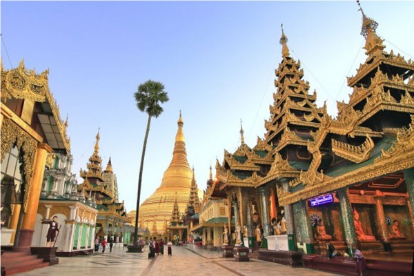 TOUR MYANMAR 4 NGÀY 3 ĐÊM HÀ NỘI YANGON - BAGO - CHÙA ĐÁ VÀNG ĐƯỜNG VỀ XỨ PHẬT LINH THIÊNG