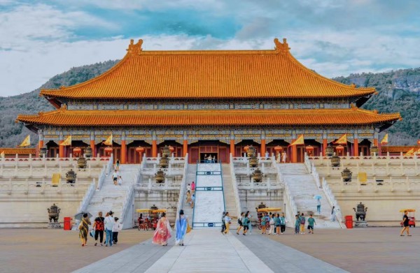 TOUR DU LỊCH BẮC KINH HÀNG CHÂU TÔ CHÂU THƯỢNG HẢI Ô TRẤN CÔNG VIÊN DISNEYLAND 8 NGÀY 7 ĐÊM BAY HÀNG KHÔNG CHẤT LƯỢNG CAO VIETNAM AIRLINES HOẶC AIR CHINA 