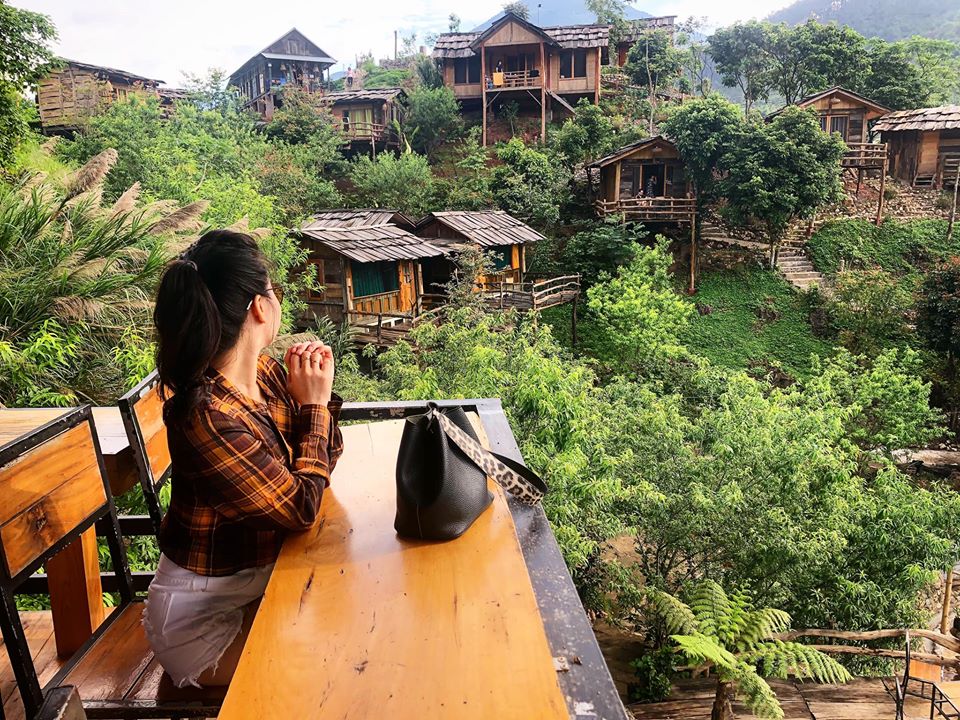 TOUR DU LỊCH HÀ NỘI - YÊN BÁI- MÙ CĂNG CHẢI - TÚ LỆ - NGHĨA LỘ - NÀNG THƠ GIỮA ĐẠI NGÀN 