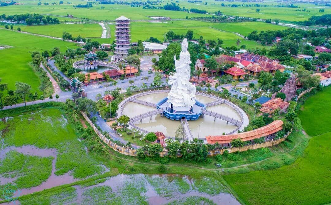 TOUR SÀI GÒN – TÂY NINH – NÚI BÀ ĐEN – TÒA THÁNH TÂY NINH – CHÙA GÒ KÉN 1 NGÀY KHỞI HÀNG HÀNG NGÀY 