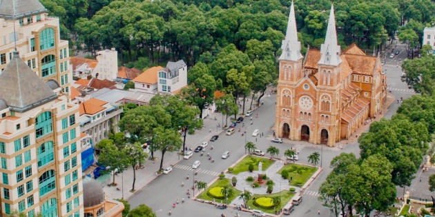 SÀI GÒN (CITY TOUR) 1 NGÀY (FULL DAY) NHẬN KHÁCH VIỆT NAM VIỆT KIỀU VÀ KHÁCH NƯỚC NGOÀI KHỞI HÀNH HÀNG NGÀY LÚC 8H SÁNG 