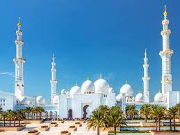 DUBAI - ABU DHABI - SA MẠC SAFARI