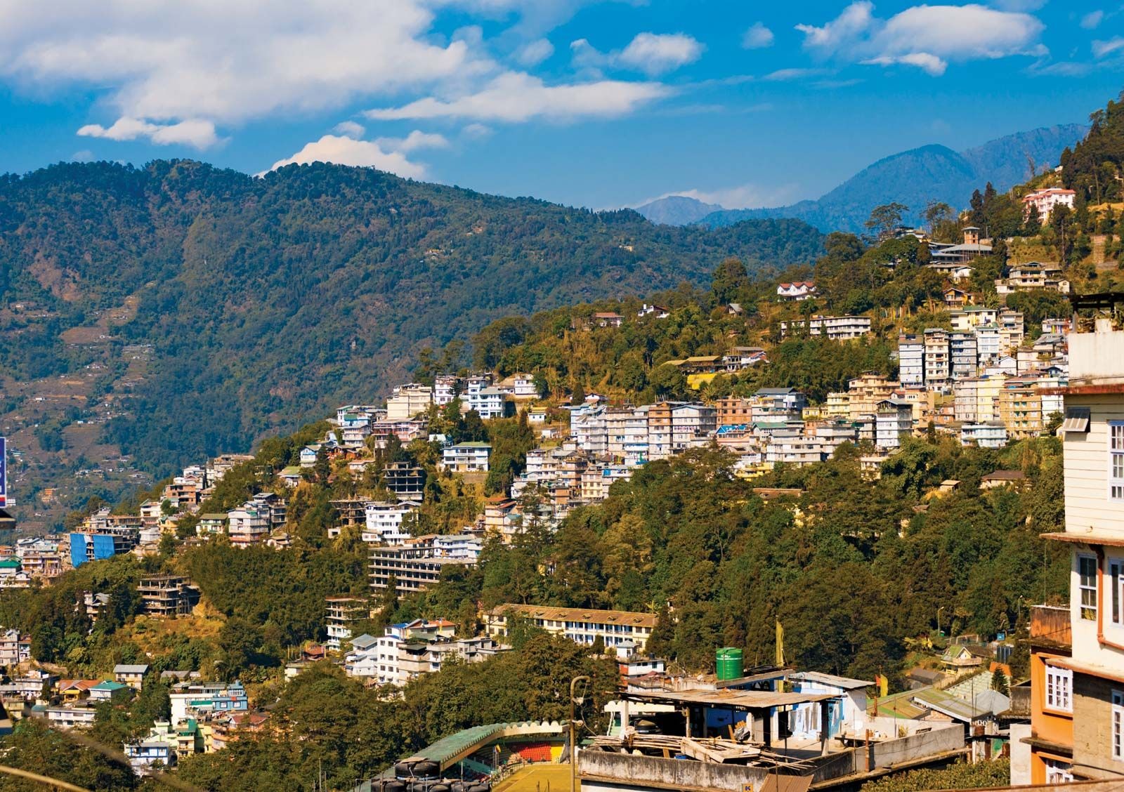 TOUR HÀ NỘI TP HCM -ẤN ĐỘ SIKKIM THIÊN ĐƯỜNG NẰM DƯỚI BẦU TRỜI ĐẦY SAO BÍ ẨN TỰA MÌNH BÊN NHỮNG TU VIỆN LINH THIÊNG TRÊN DÃY HIMALAYA 