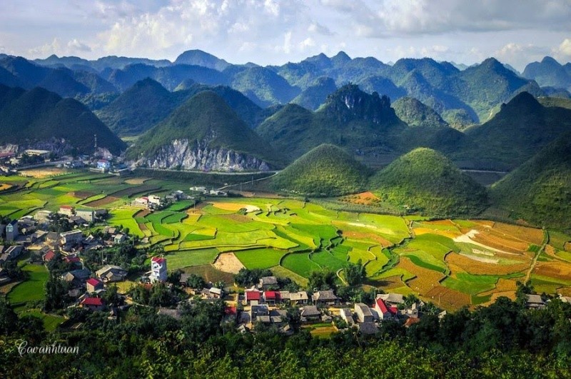HÀ NỘI -HÀ GIANG -NHO QUẾ