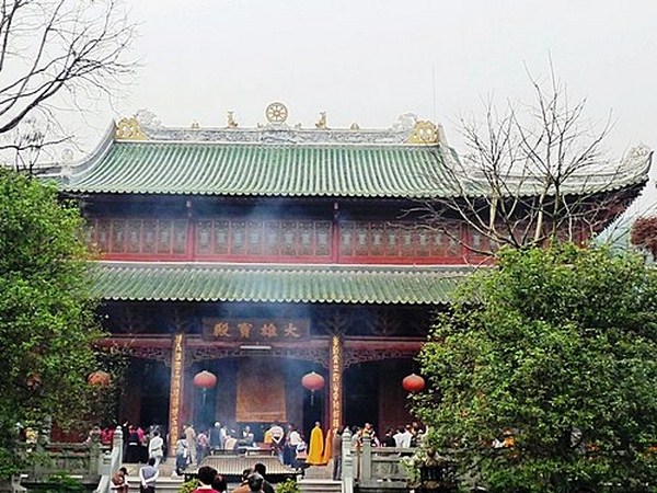 TOUR TÂM LINH PHẬT GIÁO HÀNH HƯƠNG ĐẾN CHỐN TỔ HUỆ NĂNG THIỀN TÔNG 5 NGÀY 4 ĐÊM KHỞI HÀNH TỪ HÀ NỘI SÀI GÒN - QUẢNG CHÂU - CHÙA CỦA ĐẠI SƯ LỤC TỔ HUỆ NĂNG (SUMMIT TRAVEL-CHÙM TOUR ĐƯỜNG VỀ XỨ PHẬT)