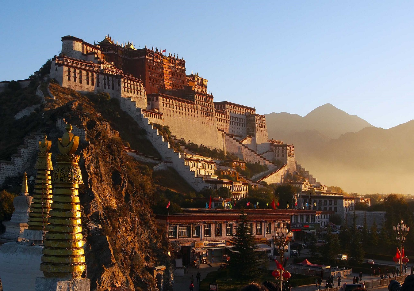 DU LỊCH TÂY TẠNG HUYỀN BÍ ĐẤT THIÊNG (SUMMIT TRAVEL) GIỚI THIỆU BẢN ĐƯỢC ƯA THÍCH LỰA CHỌN NHIỀU NHẤT 8 NGÀY 7 ĐÊM TRẢI NGHIỆM ĐƯỜNG SẮT THANH - TẠNG KHỞI HÀNH TỪ HÀ NỘI TP HỒ CHÍ MINH 