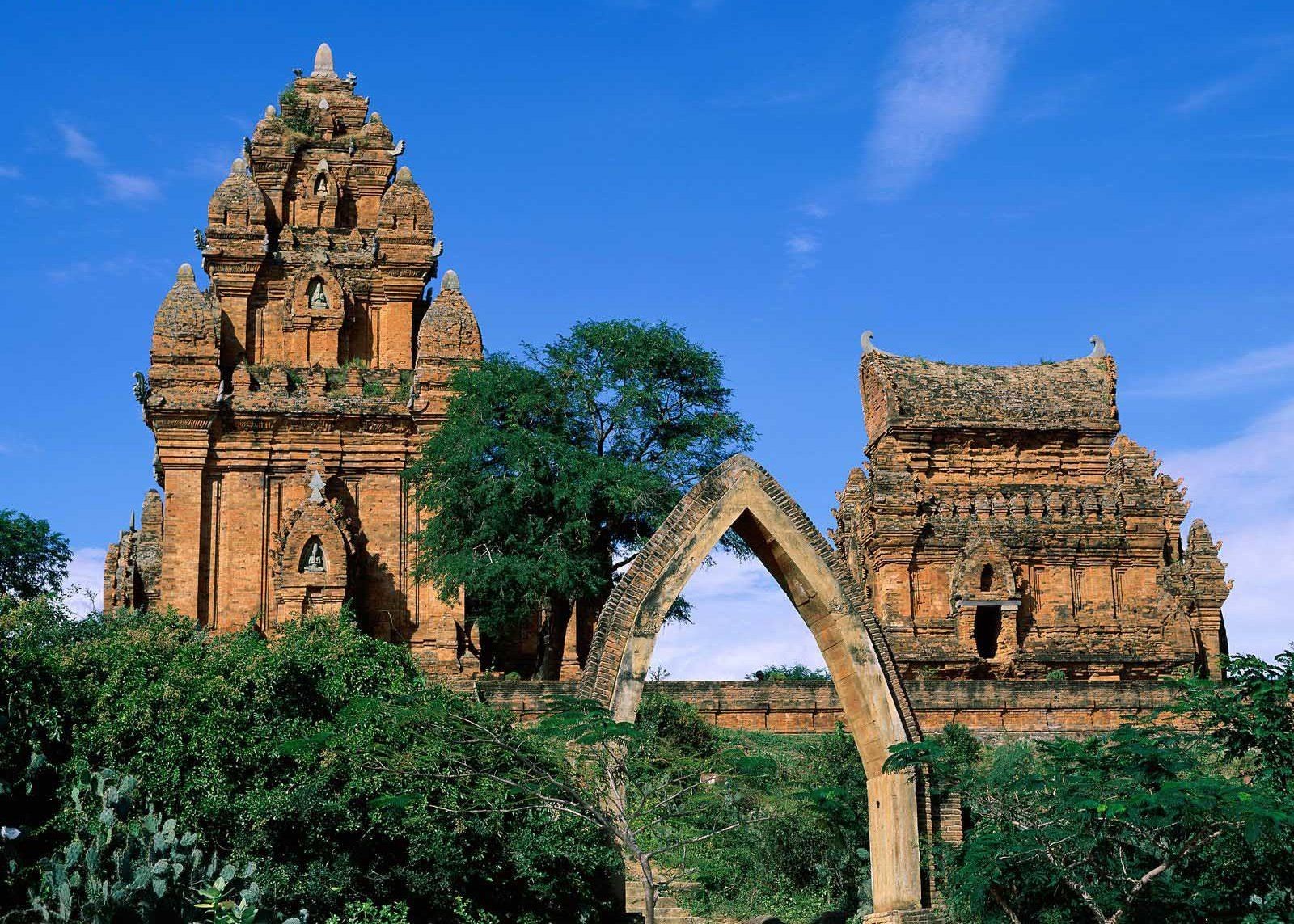 HÀ NỘI - NINH THUẬN - KHÁM PHÁ XỨ SỞ NHO, CỪU