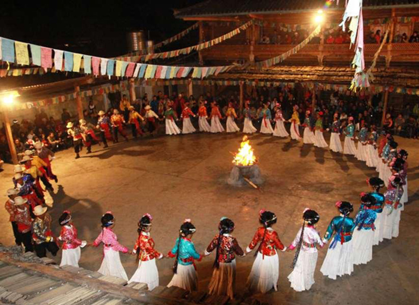 HÀ NÔI -TÂY TẠNG SHANGRILA - TÂY VƯƠNG NỮ QUỐC