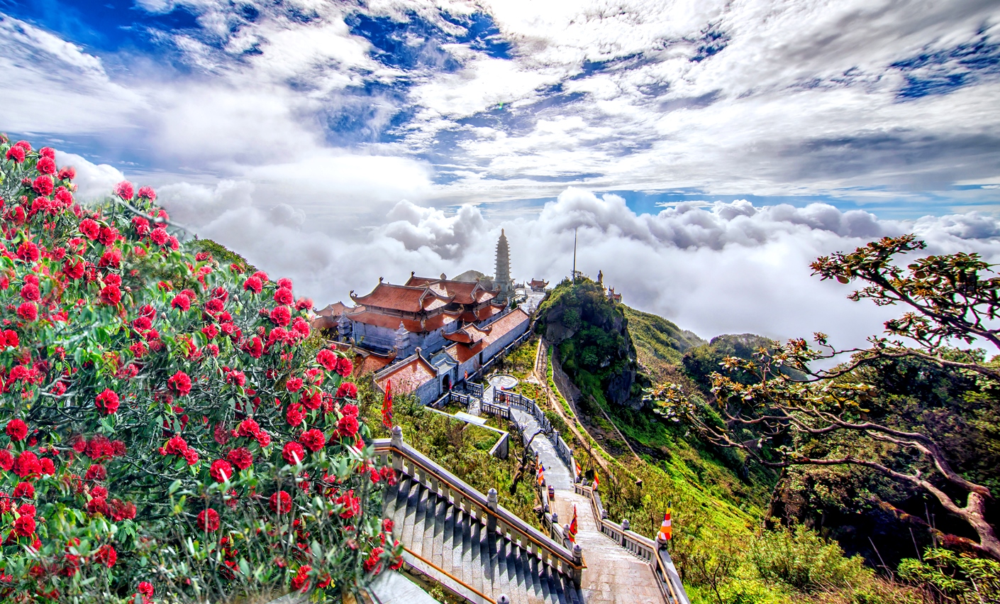 TOUR HÀ NỘI - SAPA- BẢN CÁT CÁT- CÁP TREO FANSIPAN - VỀ THÀNH PHỐ MỜ SƯƠNG CHECK IN NHỮNG KHUNG CẢNH NÊN THƠ 