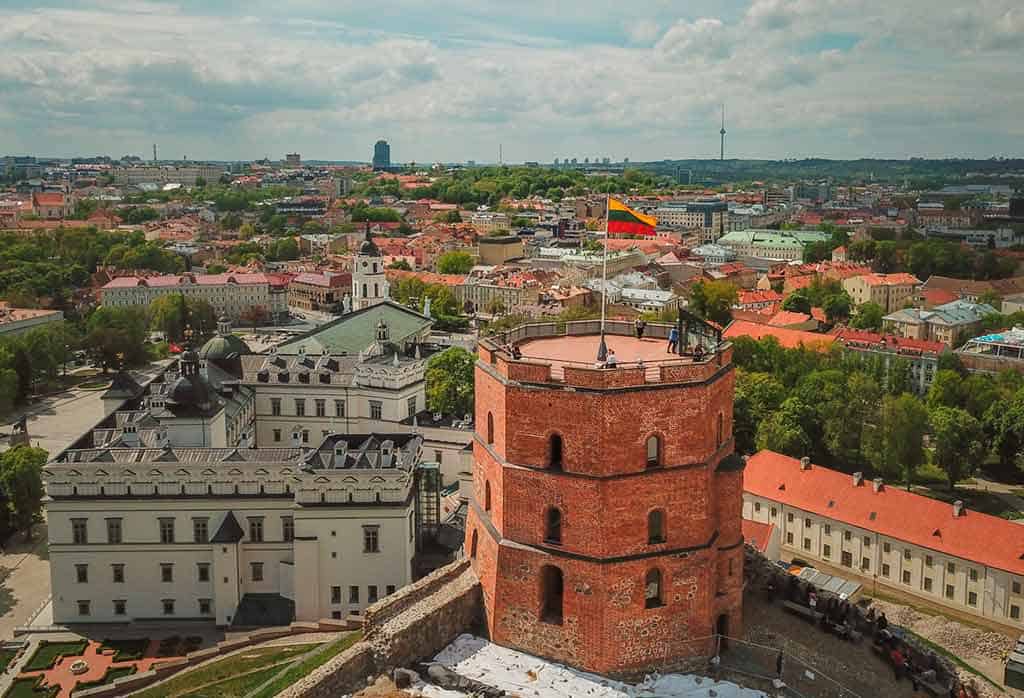 TOUR DU LỊCH 7 NƯỚC CHÂU ÂU ĐỘC ĐÁO BÊN BỜ BIỂN BALTIC XINH ĐẸP VÙNG ĐÔNG BẮC CHÂU ÂU ĐAN MẠCH - NAUY - LITVA - LATVIA - ESTONIA - THỤY ĐIỂN - PHẦN LAN 14 NGÀY TỪ HÀ NỘI 