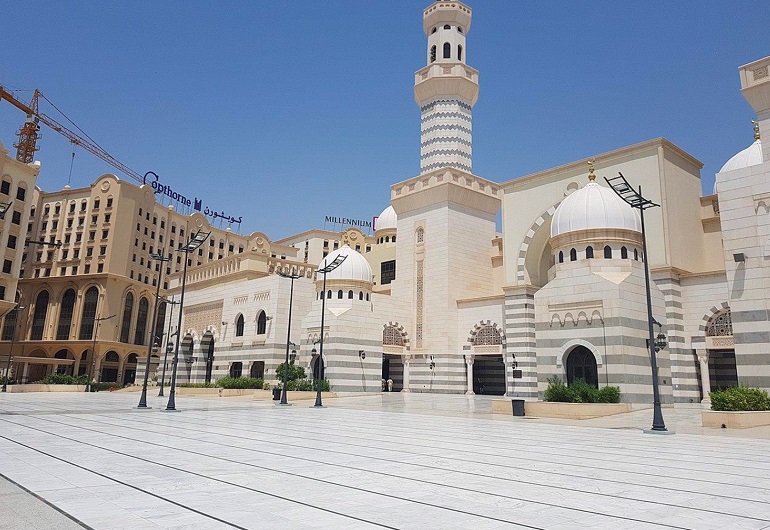 TOUR DU LỊCH ĐẶC BIỆT CỦA NGƯỜI HỒI GIÁO HÀNH HƯƠNG HAJJ/UMRAH THÁNH ĐỊA MECCA (MAKKAH AL MUKARRAMAH) MADINAH JEDDAH KHÁM PHÁ Ả RẬP SAUDI HUYỀN BÍ 11 NGÀY 10 ĐÊM KHỞI HÀNH TỪ TP HỒ CHÍ MINH HÀ NỘI 
