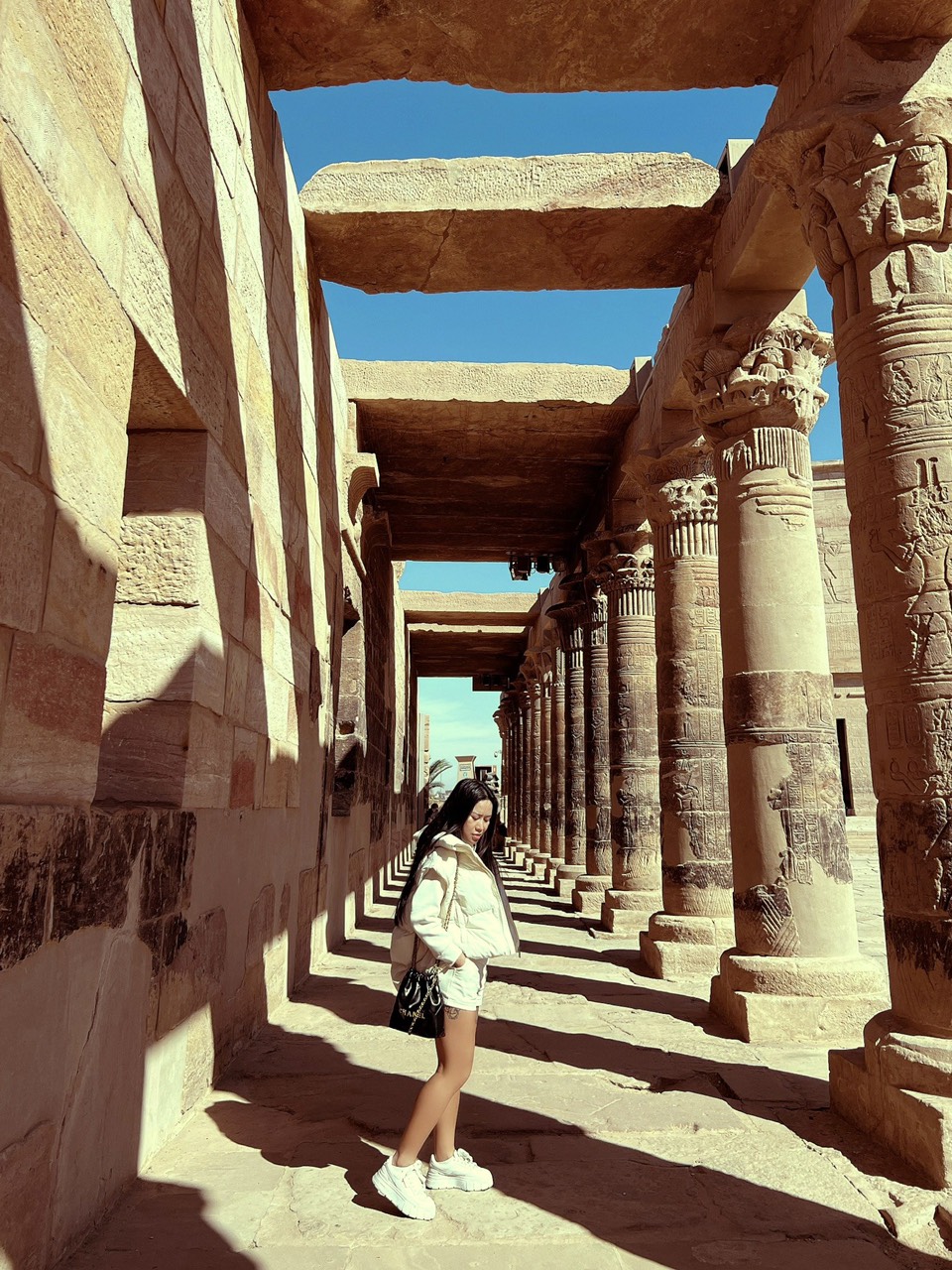 KHÁM PHÁ AI CẬP 2026 VÙNG ĐẤT TRUYỀN THUYẾT TOUR 9 NGÀY 8 ĐÊM DỊCH VỤ 5* KHỞI HÀNH TỪ HÀ NỘI TP HỒ CHÍ MINH CAIRO - BAHARIYA - LUXOR - BIỂN ĐỎ 