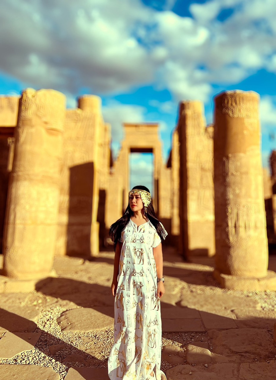 TOUR DU LỊCH ĐỘC LẠ AI CẬP - QATAR HÀNH TRÌNH LIÊN LỤC ĐỊA Á PHI KHÁM PHÁ NHỮNG THÀNH PHỐ BÍ ẨN CỔ XƯA ĐẾN HIỆN ĐẠI XA HOA BẬC NHẤT TỪ HÀ NỘI TP HỒ CHÍ MINH CAIRO ASWAN EDFU LUXOR HURGHADA BIỂN ĐỎ DOHA 