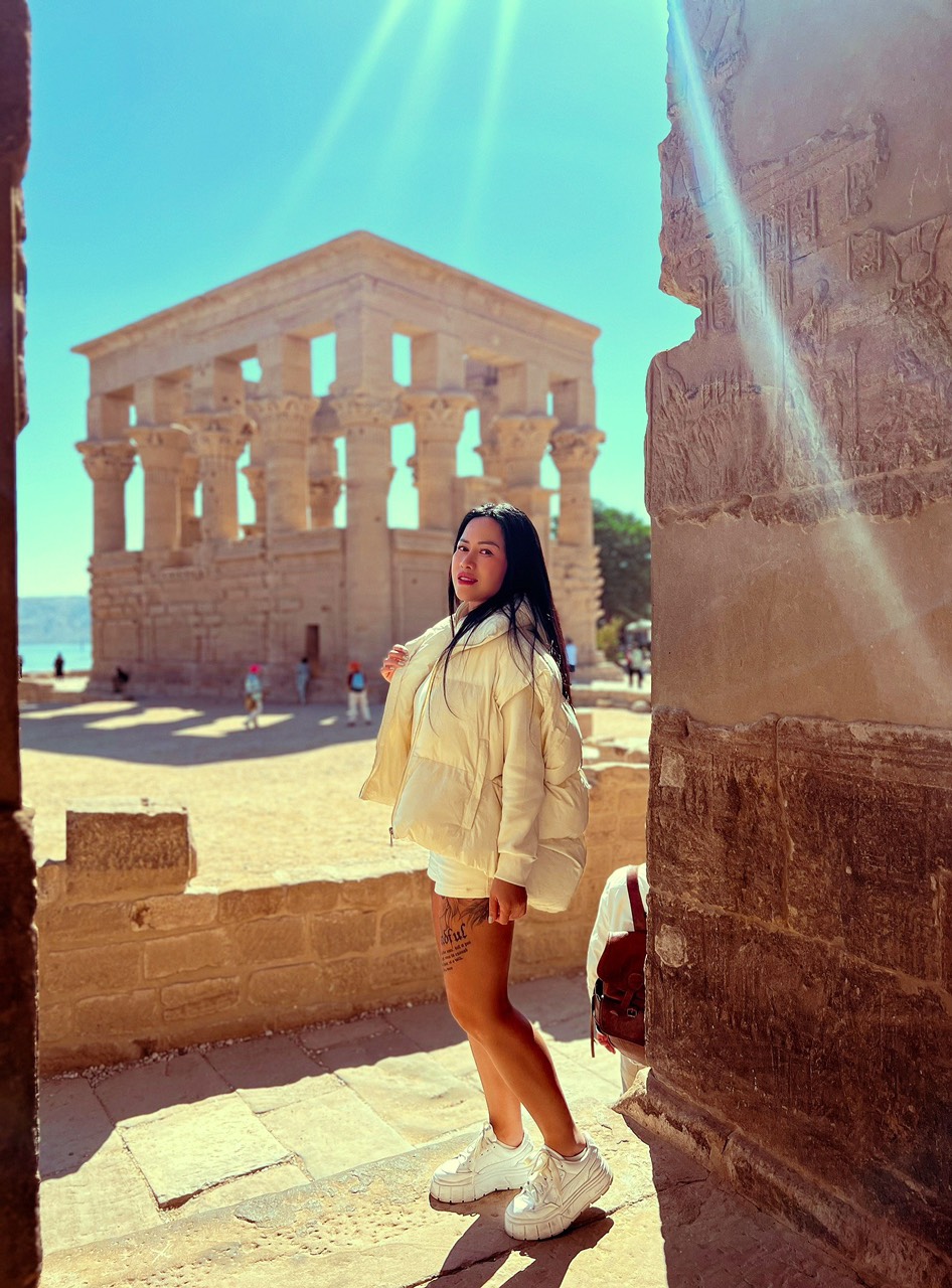 TOUR DU LỊCH AI CẬP 2027 9N8Đ KHỞI HÀNH TỪ HÀ NỘI TP HCM VIỆT NAM CAIRO - ALEXANDRIA - LUXOR – HURGHADA HÀNG KHÔNG 5 SAO